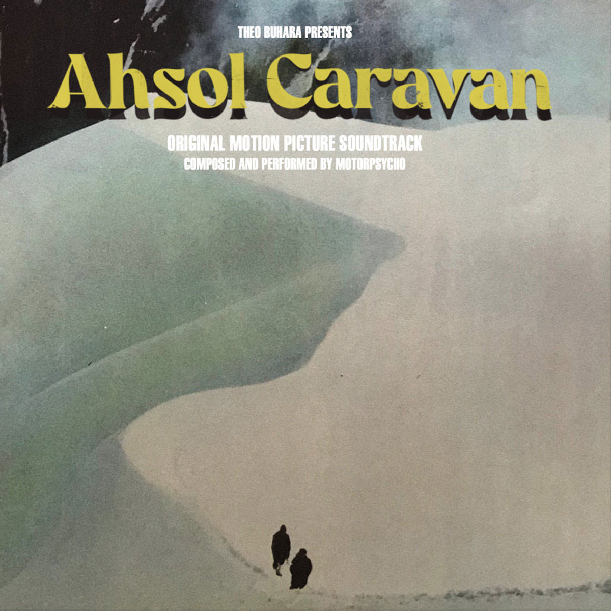 Ahsol Caravan (Original Motion Picture Soundtrack)