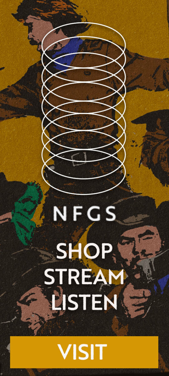 SHOP, LISTEN, STREAM